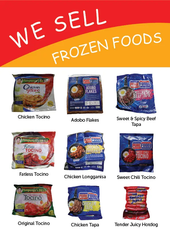 Frozen Foods